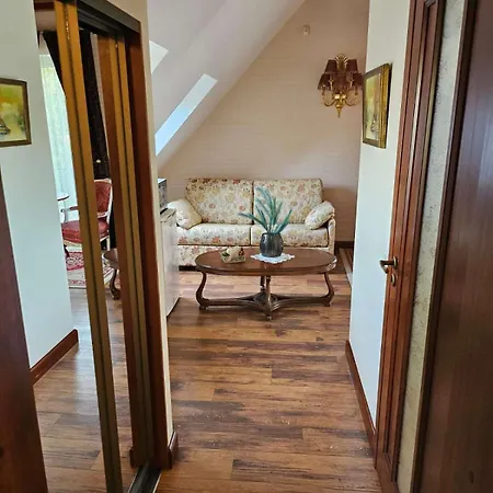 Mazoji Apartamentai Hotel Palanga