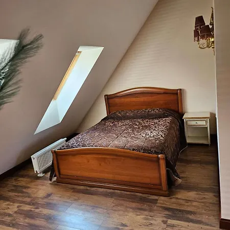 Mazoji Apartamentai Hotel