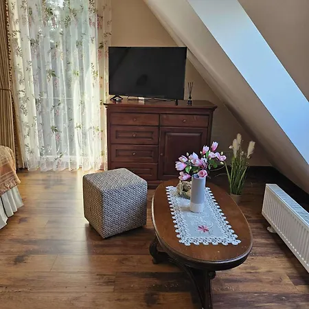 Mazoji Apartamentai Hotel Palanga