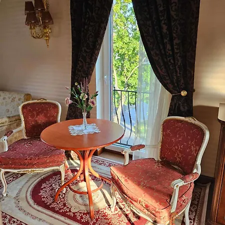 Mazoji Apartamentai Palanga