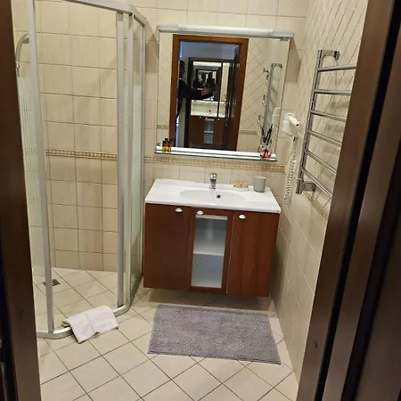Mazoji Apartamentai * Palanga