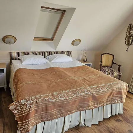 Mazoji Apartamentai Hotel