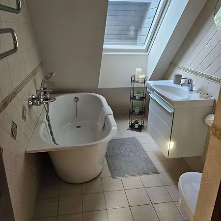 Готель Mazoji Apartamentai Паланга