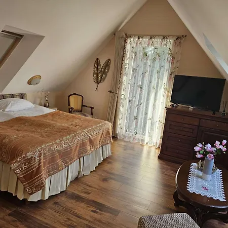 Mazoji Apartamentai *