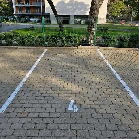 Hotel Mazoji Apartamentai