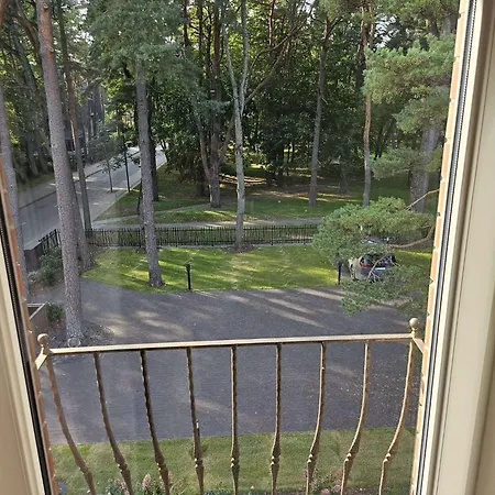 Hotel Mazoji Apartamentai *