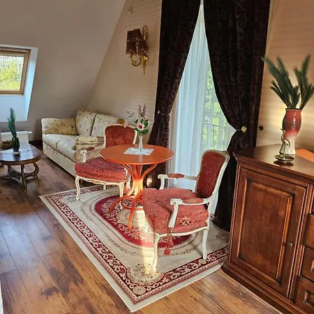 Mazoji Apartamentai Hotel Palanga