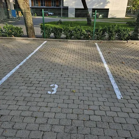 Mazoji Apartamentai Palanga