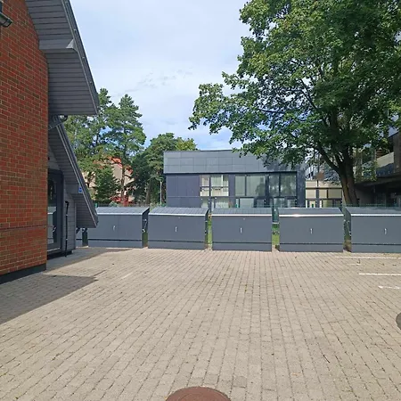 Hotel Mazoji Apartamentai Palanga