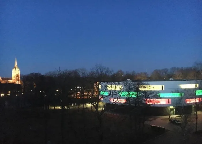 Ξενοδοχείο Mazoji Apartamentai Παλάγκα