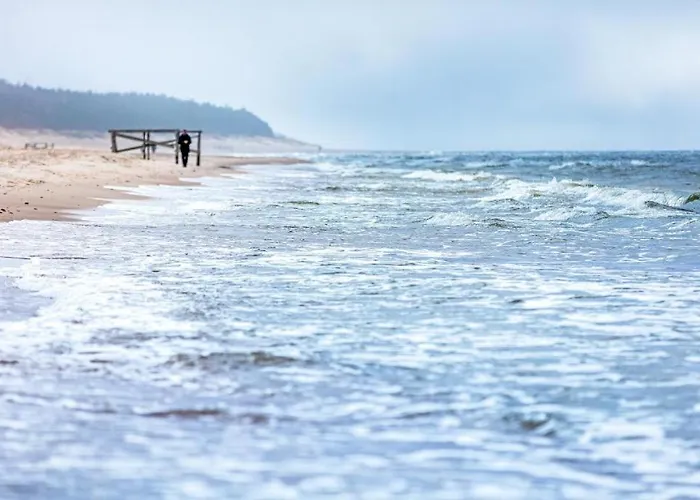 Ξενοδοχείο Mazoji Apartamentai *