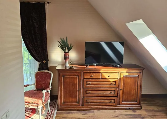 Mazoji Apartamentai *