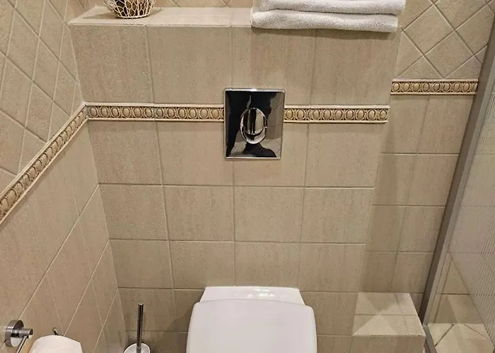 Mazoji Apartamentai Παλάγκα