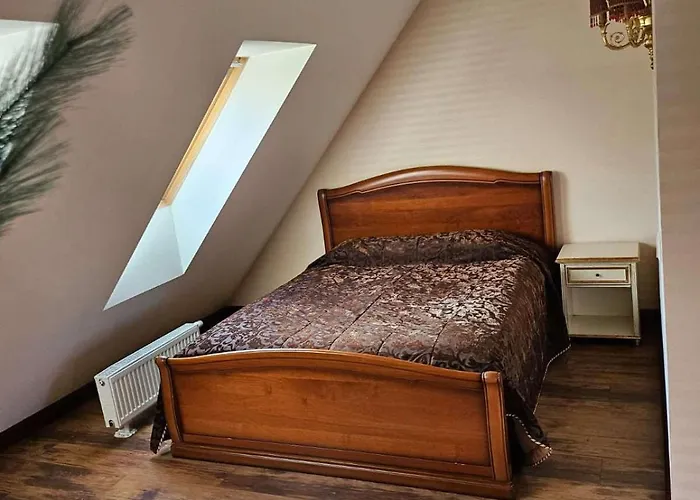 Mazoji Apartamentai Ξενοδοχείο