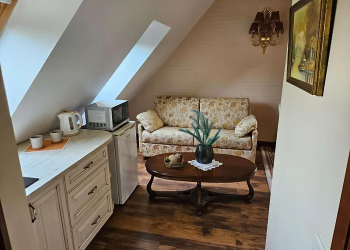 Ξενοδοχείο Mazoji Apartamentai