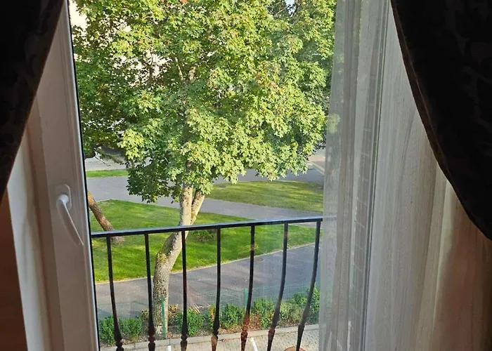 Ξενοδοχείο Mazoji Apartamentai Παλάγκα