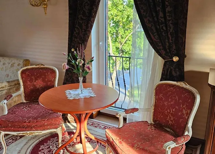 Mazoji Apartamentai Παλάγκα