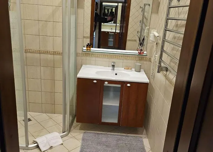 Mazoji Apartamentai * Παλάγκα