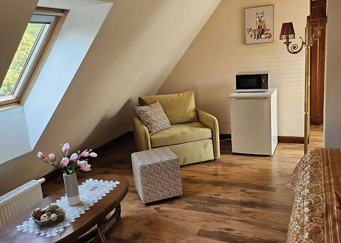 Ξενοδοχείο Mazoji Apartamentai