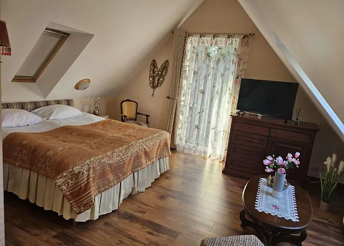 Mazoji Apartamentai *