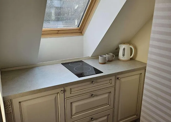 Mazoji Apartamentai *