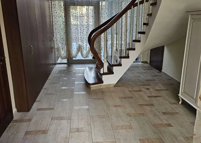 Ξενοδοχείο Mazoji Apartamentai *